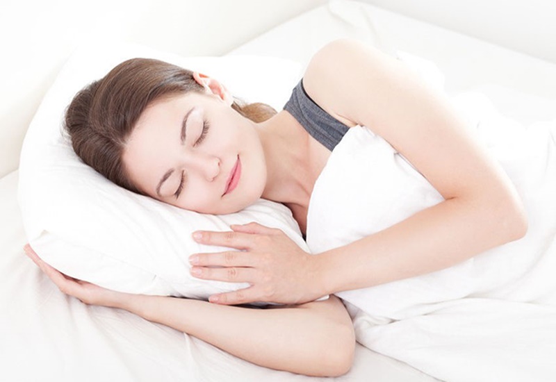 Ngủ — công cụ giảm cân mạnh nhất bạn đang bỏ quên