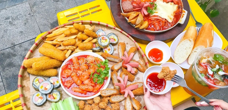 Thiết lập lại bữa ăn: Không nhịn, không loại bỏ — chỉ tối ưu hoá Thiết lập lại bữa ăn: Không nhịn, không loại bỏ — chỉ tối ưu hoá