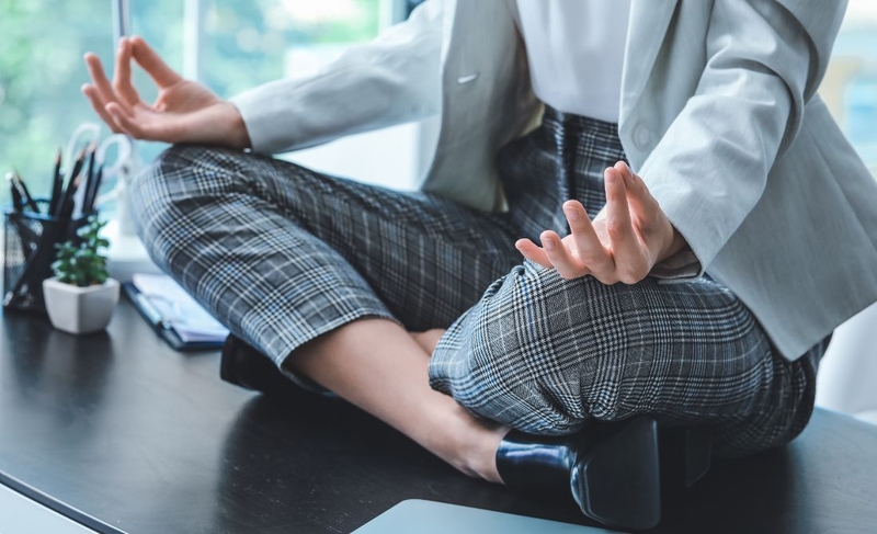 Thay đổi lối sống: Không phải “làm thêm”, mà là “tắt chế độ stress”