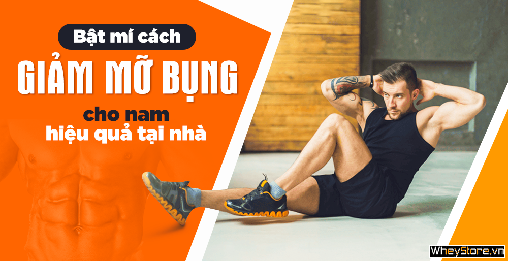 Nguyên nhân mỡ bụng tích tụ ở nam giới không phải do… “ăn nhiều quá” Nguyên nhân mỡ bụng tích tụ ở nam giới không phải do… “ăn nhiều quá”