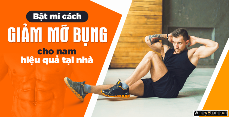 Cách giảm mỡ bụng cho nam: Không phải “tập bụng”, mà là “giảm mỡ toàn thân có kiểm soát” Cách giảm mỡ bụng cho nam: Không phải “tập bụng”, mà là “giảm mỡ toàn thân có kiểm soát”