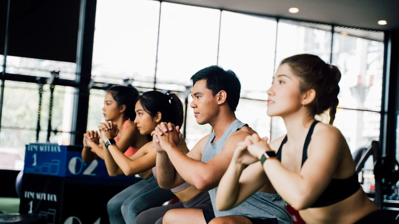 Tập luyện: Không phải “càng đổ mồ hôi càng tốt”, mà là “kích hoạt đúng hệ thống” Tập luyện: Không phải “càng đổ mồ hôi càng tốt”, mà là “kích hoạt đúng hệ thống”