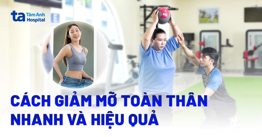 Cơ chế giảm mỡ toàn thân không phải “chọn vùng”, mà là “thay đổi ưu tiên năng lượng”