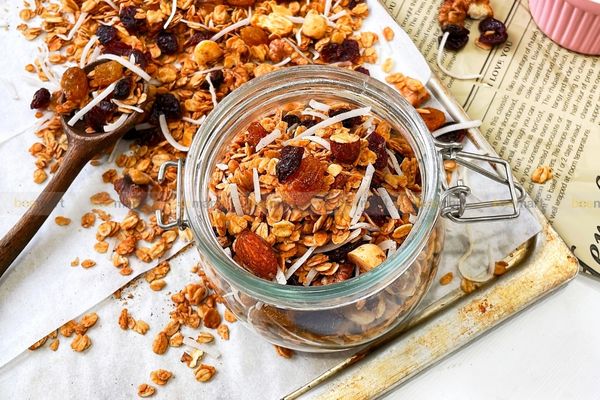 Cách chọn nguyên liệu — sai 1 chỗ, hỏng cả mẻ