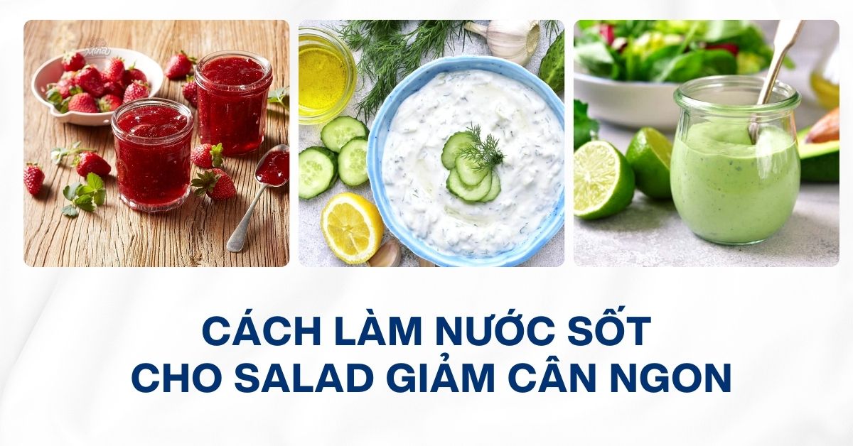 Nguyên liệu (cho 200ml sốt – đủ dùng 4–5 bữa) Nguyên liệu (cho 200ml sốt – đủ dùng 4–5 bữa)