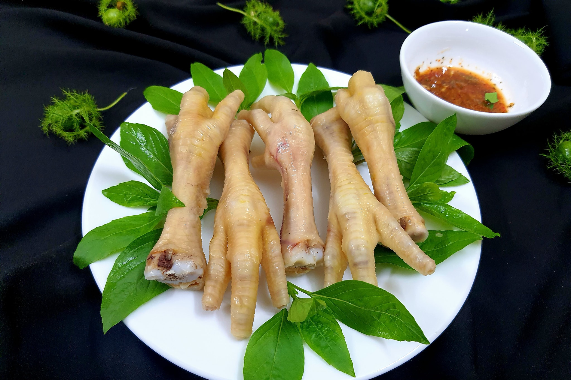 Sơ chế — bước tạo “lớp đệm bảo vệ” cho sợi cơ Sơ chế — bước tạo “lớp đệm bảo vệ” cho sợi cơ