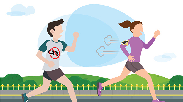 Vì sao nạp carb trước giải chạy lại quan trọng đến thế?