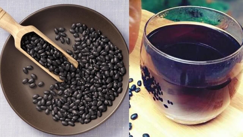 Sơ chế đậu đen xanh lòng: 3 bước không thể bỏ qua