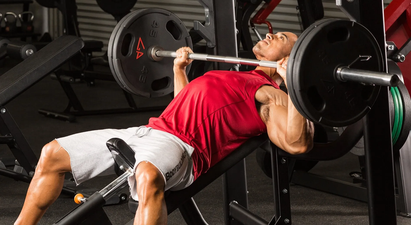 Các sai lầm thường gặp khi tập bench press — và cách sửa ngay hôm nay