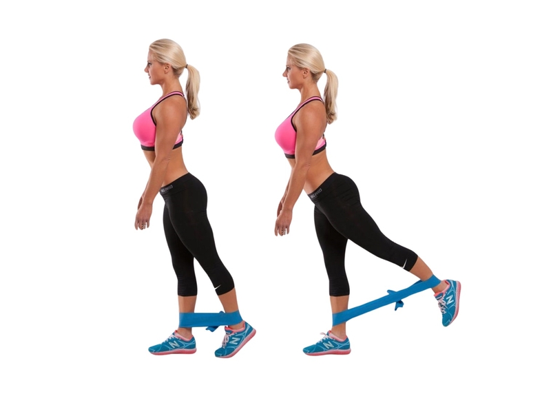 Các biến thể kickback mông phù hợp với từng mục tiêu
