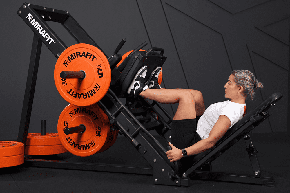 Leg Press là gì? Và tại sao nó không phải “bài tập thay thế squat”?