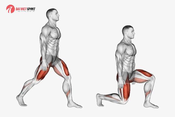 Lợi ích thực tế của lunges — không phải tất cả đều như nhau Lợi ích thực tế của lunges — không phải tất cả đều như nhau