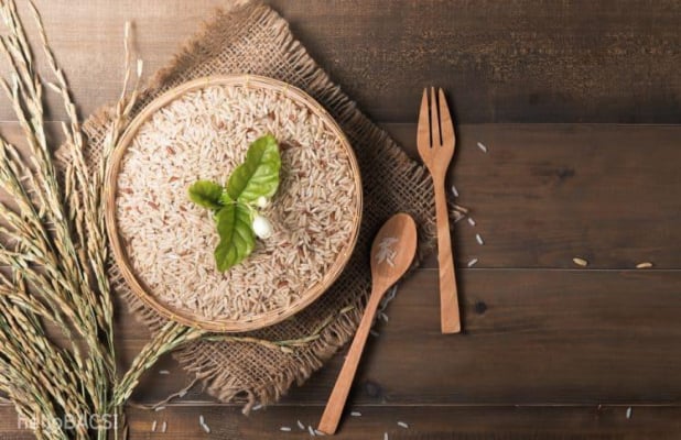 Nguyên liệu chuẩn xác cho 1 lít nước gạo lứt giảm cân Nguyên liệu chuẩn xác cho 1 lít nước gạo lứt giảm cân
