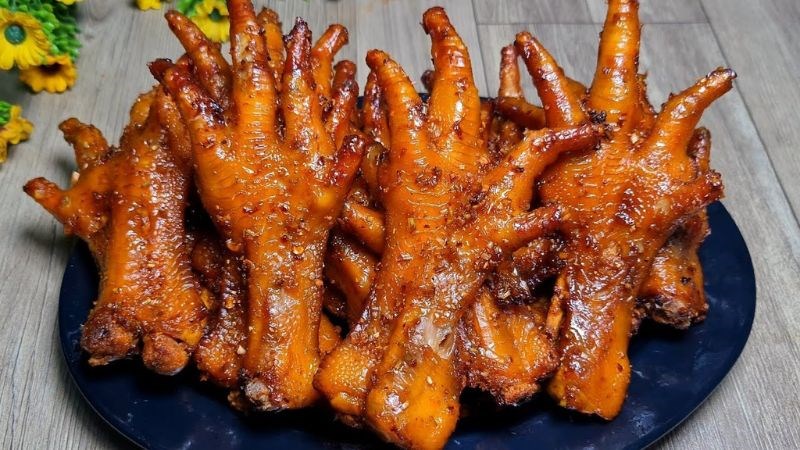 Ăn chân gà có mập không? Câu trả lời phụ thuộc hoàn toàn vào 3 yếu tố