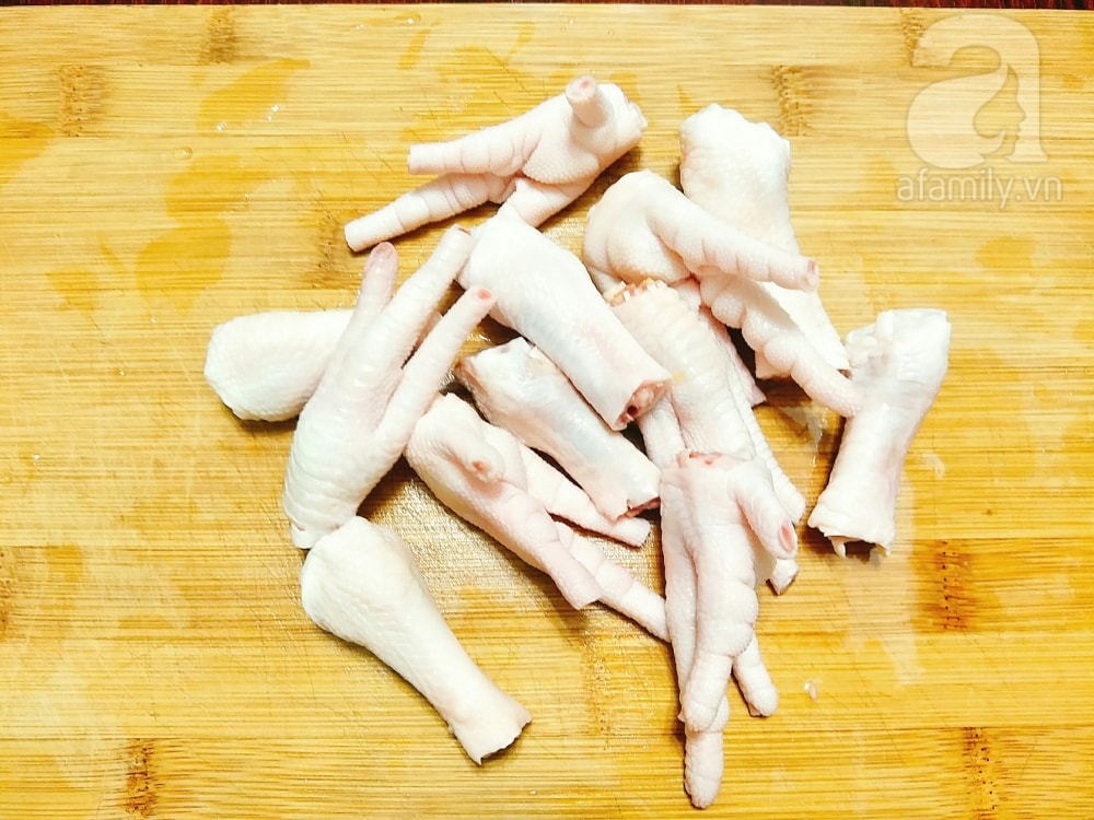 Sơ chế — bước loại bỏ 200 kcal “vô hình”