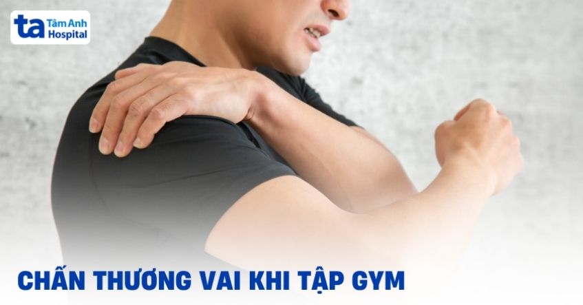 Vì sao vai lại dễ chấn thương đến thế?