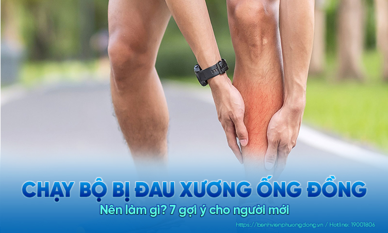 Tại sao chạy bộ bị đau ống đồng? Tại sao chạy bộ bị đau ống đồng?