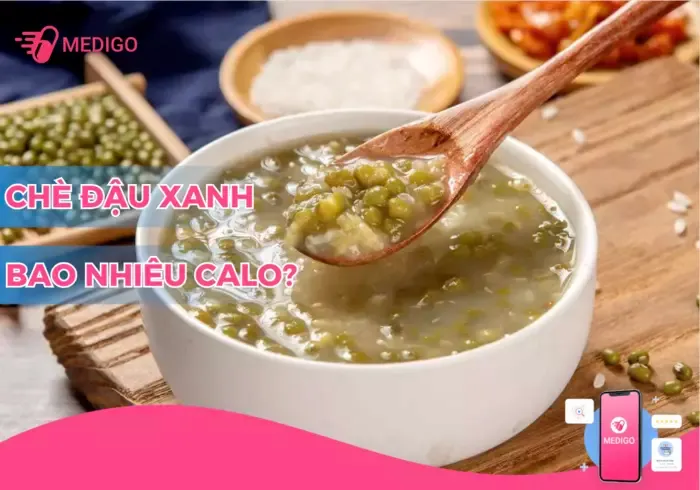 Vì sao “chè đậu xanh bao nhiêu calo” không có một đáp án duy nhất?