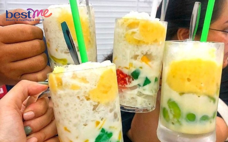 Ăn chè thái có mập không? — Câu hỏi đúng, nhưng cần đổi góc nhìn Ăn chè thái có mập không? — Câu hỏi đúng, nhưng cần đổi góc nhìn