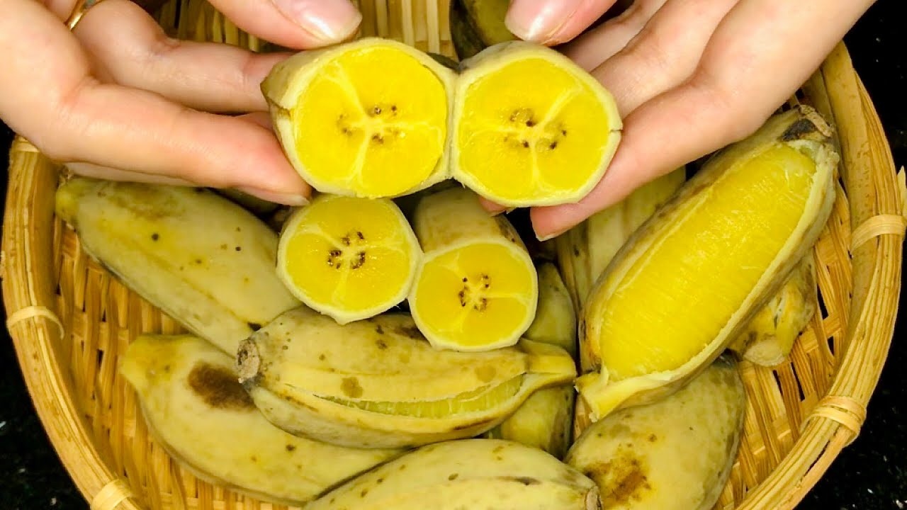 Vì sao “chuối sáp bao nhiêu calo” lại khiến người ăn kiêng băn khoăn đến thế?
