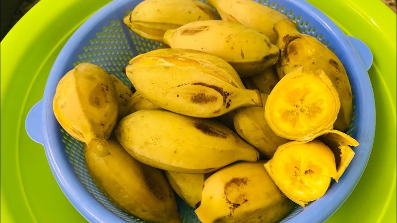 Không chỉ là calo: 5 thành phần dinh dưỡng “ẩn” trong chuối sáp khiến nó đặc biệt với người tập luyện