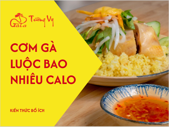 Cơm Gà Hội An Là Gì — Và Vì Sao Nó “Khó Đếm Calo” Hơn Bạn Nghĩ? Cơm Gà Hội An Là Gì — Và Vì Sao Nó “Khó Đếm Calo” Hơn Bạn Nghĩ?