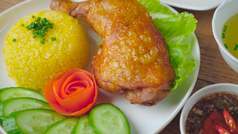 Phân tích chi tiết calo theo từng thành phần — tính đến từng giọt mỡ
