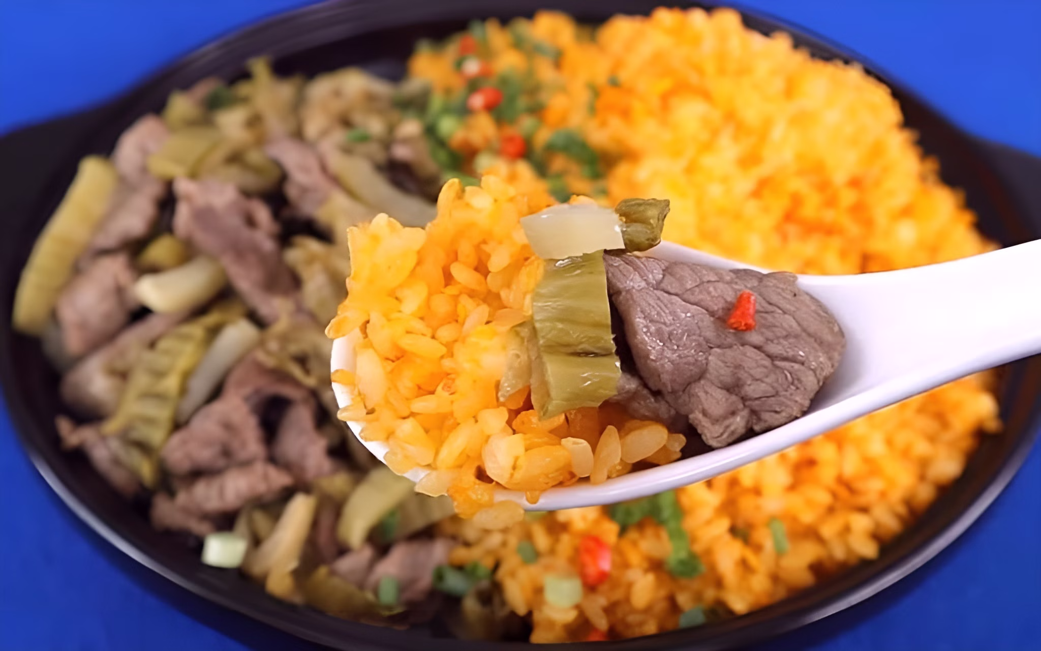 Cơm rang dưa bò có những chất dinh dưỡng gì? Không chỉ là “calo rỗng” Cơm rang dưa bò có những chất dinh dưỡng gì? Không chỉ là “calo rỗng”