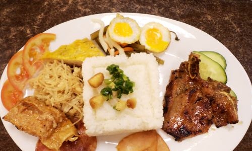 Vì sao câu hỏi “cơm tấm sườn bì chả bao nhiêu calo” lại gây nhầm lẫn?