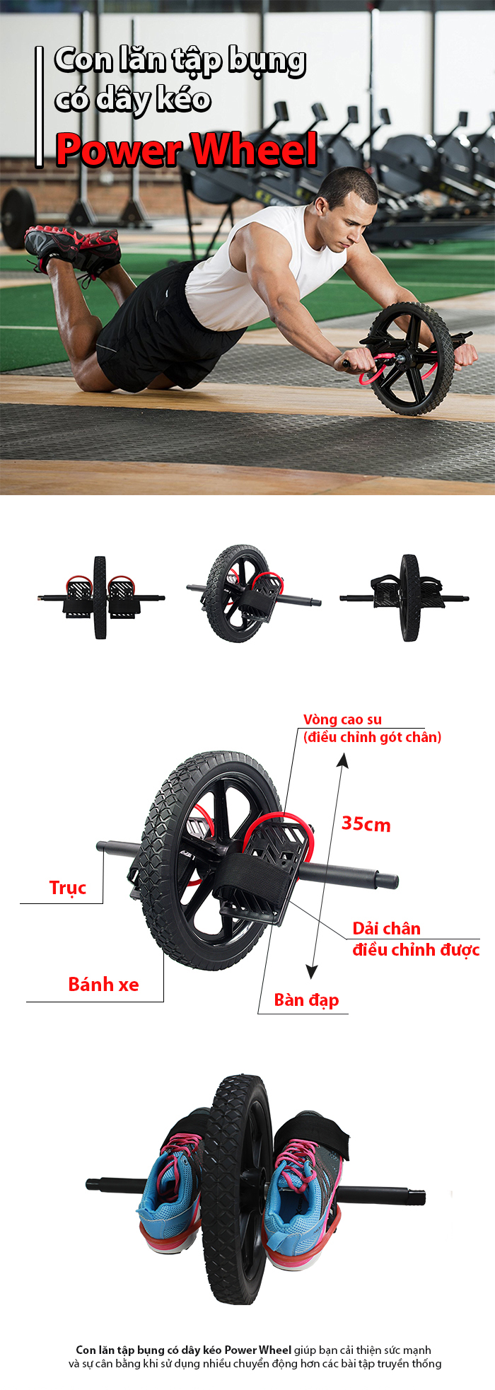 4 tiêu chí kỹ thuật bắt buộc phải kiểm tra — trước khi chạm tay vào sản phẩm