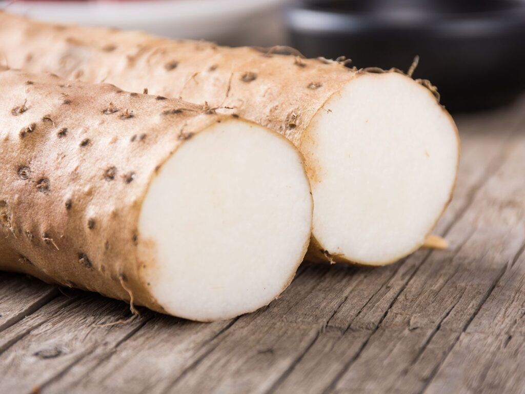 Củ từ bao nhiêu calo — nhưng calo không kể hết câu chuyện