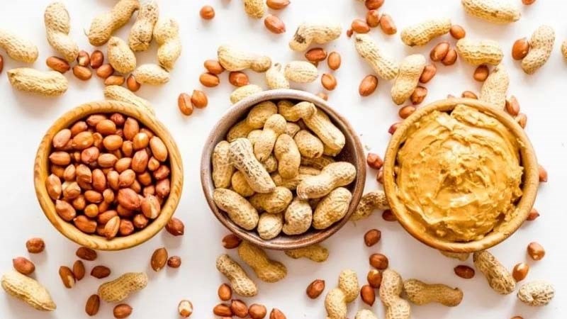Sai lầm chết người khi ăn đậu phộng luộc — và cách sửa ngay hôm nay