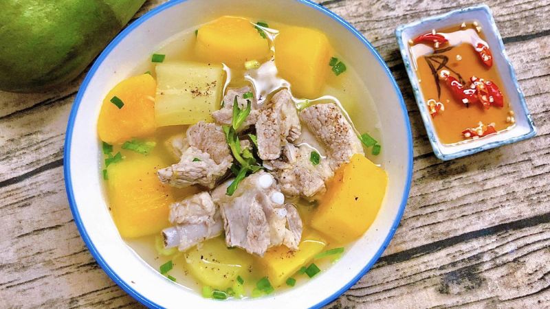 Đu đủ bao nhiêu calo? Con số chính xác theo từng dạng chế biến