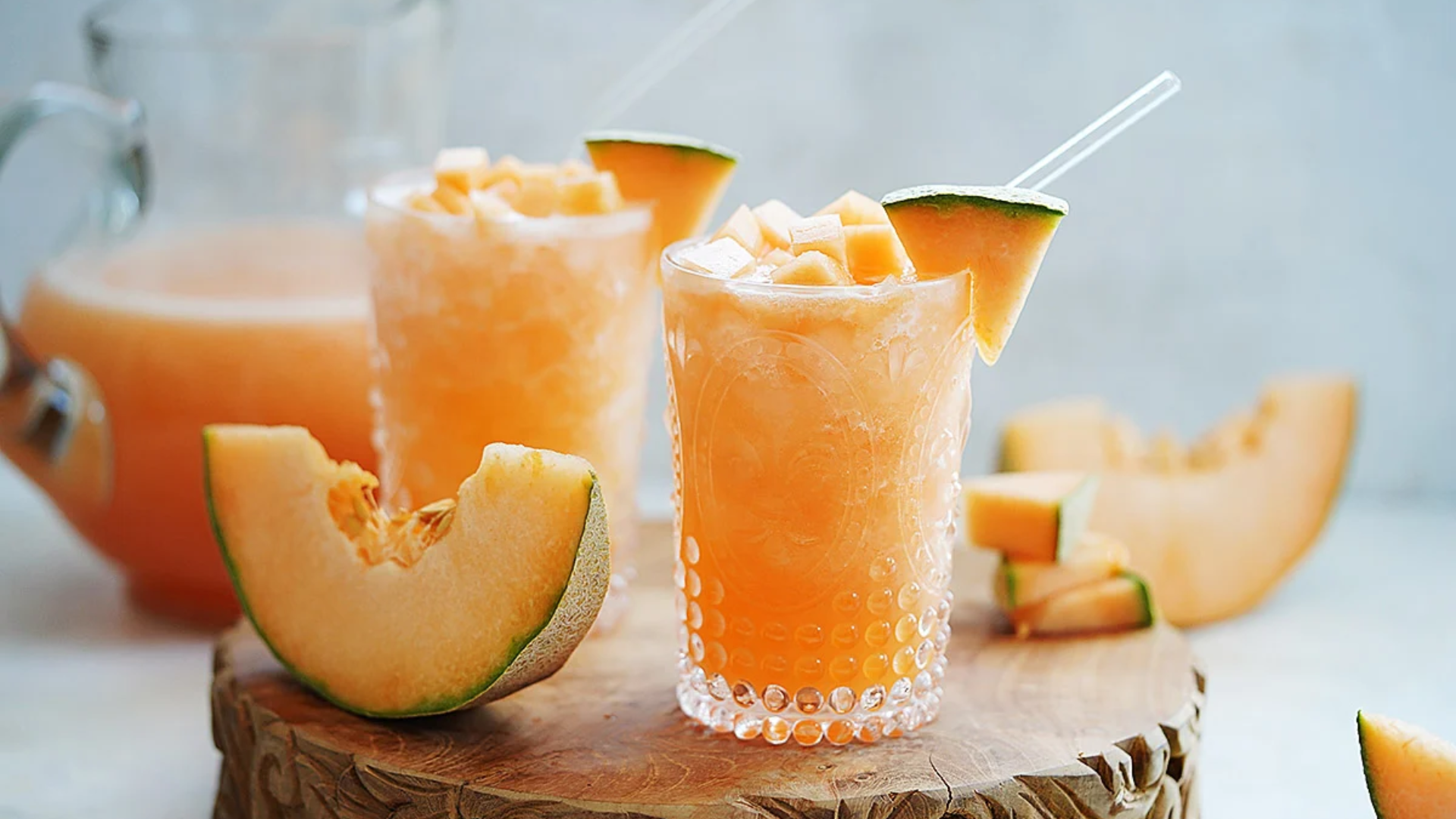 Thành phần dinh dưỡng thực tế của dưa lưới (dữ liệu từ USDA & Viện Dinh dưỡng Quốc gia)