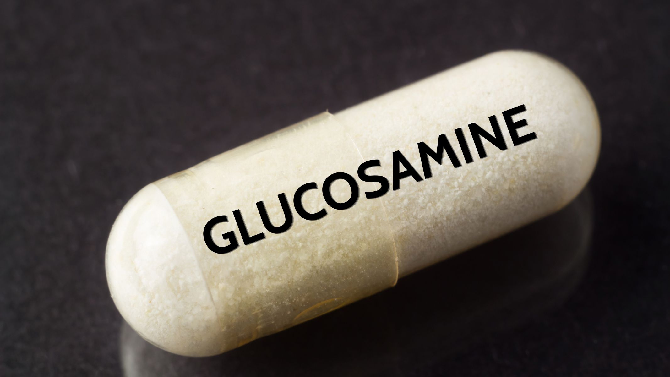Glucosamine có tác dụng gì ngoài xương khớp? — Những vai trò ít biết nhưng quan trọng