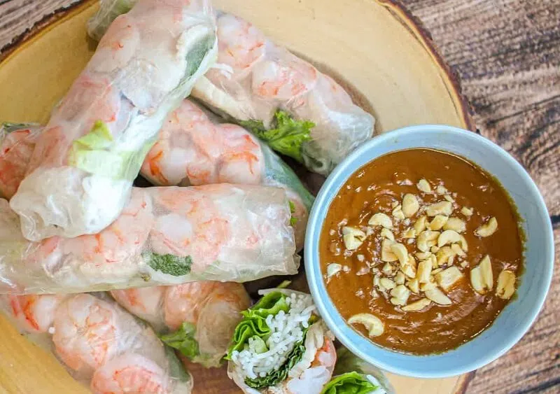 Ăn gỏi cuốn nhiều có tốt không? Khi nào thì nên dừng lại Ăn gỏi cuốn nhiều có tốt không? Khi nào thì nên dừng lại