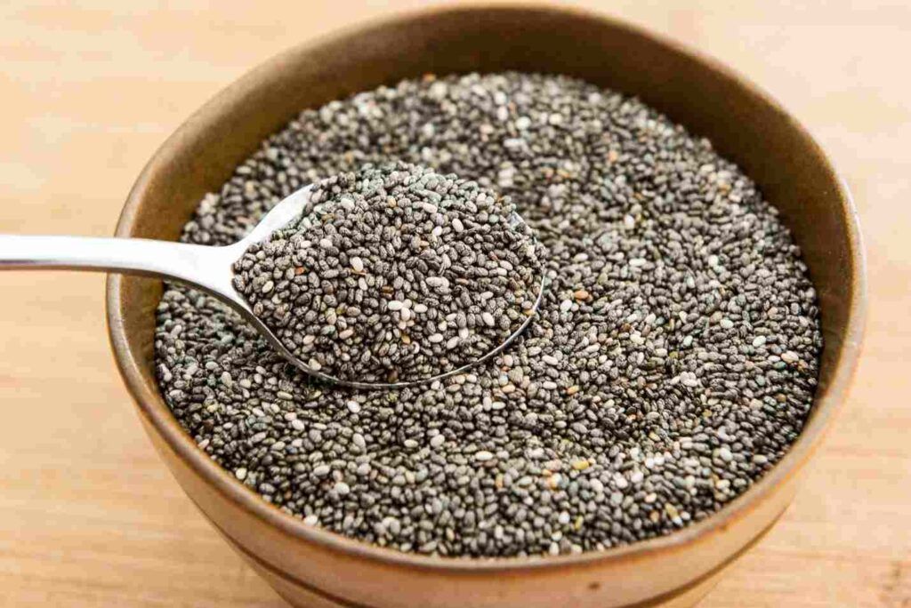 Hạt chia bao nhiêu calo — phân tích theo từng dạng sử dụng Hạt chia bao nhiêu calo — phân tích theo từng dạng sử dụng