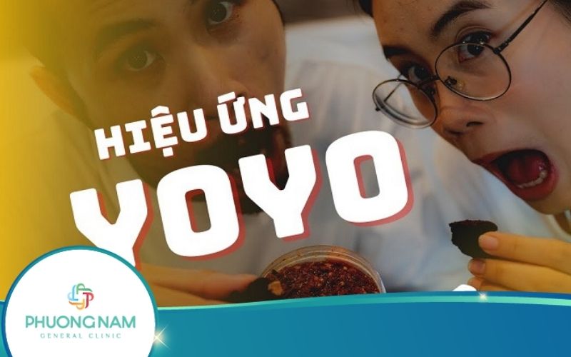Hiệu ứng yo yo khi giảm cân là gì?