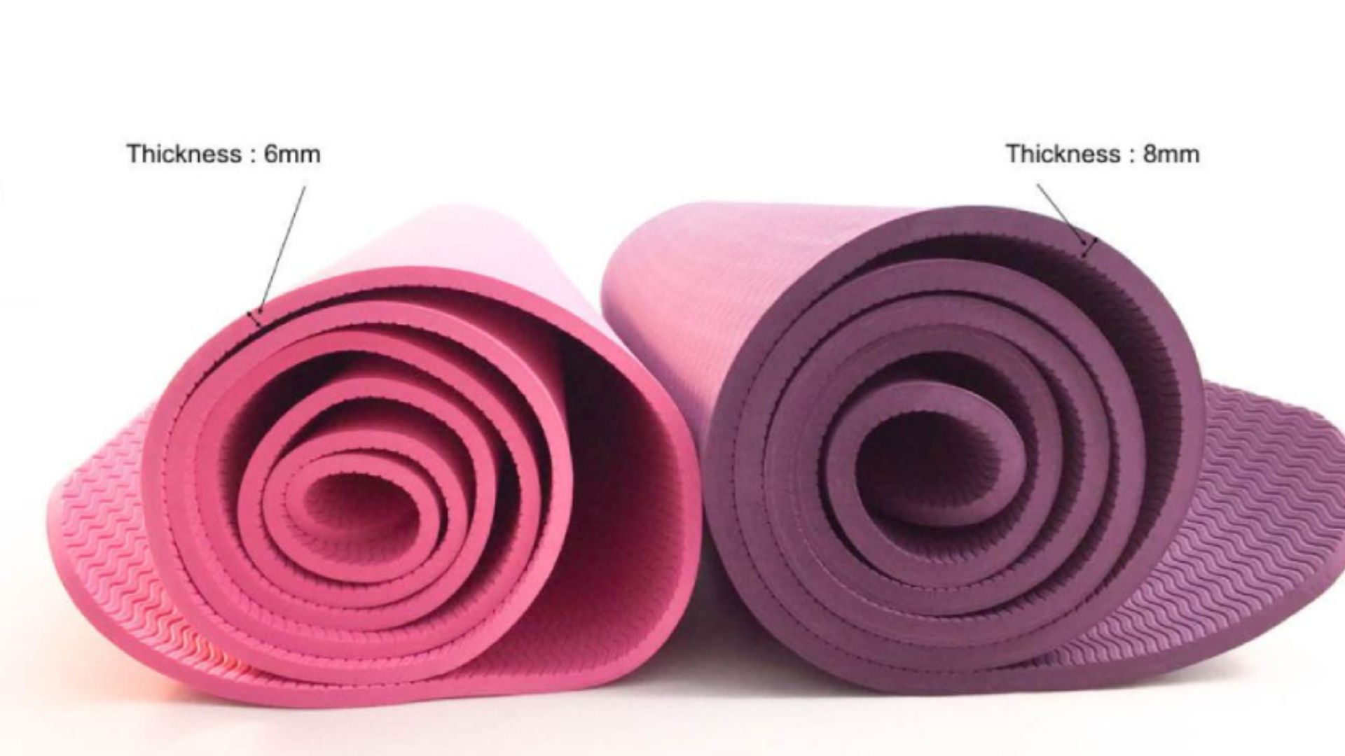Tại sao kích thước thảm yoga không chỉ là con số?