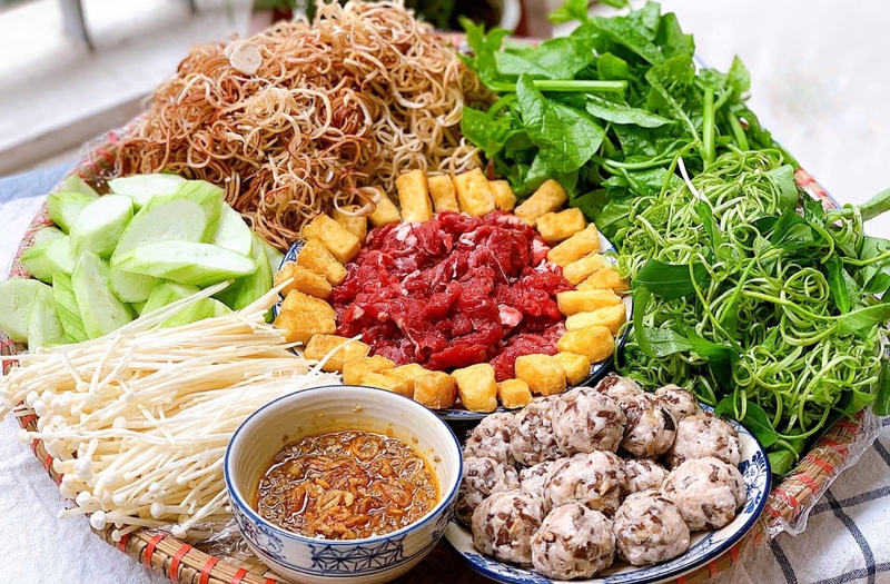 Cách điều chỉnh lẩu bò theo mục tiêu cá nhân: giảm mỡ, tăng cơ, duy trì hoặc kiểm soát bệnh