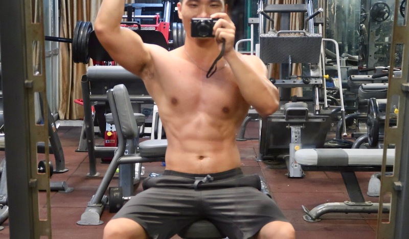 Lịch tập gym tăng cân cho nữ giới gầy Lịch tập gym tăng cân cho nữ giới gầy