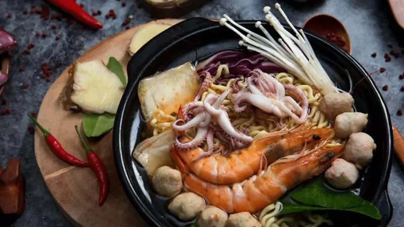 Ăn mì cay nhiều có tốt không? Khi vị cay trở thành “con dao hai lưỡi” Ăn mì cay nhiều có tốt không? Khi vị cay trở thành “con dao hai lưỡi”