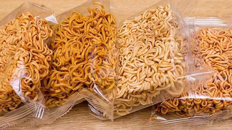 Cách làm mì trộn Indomie ít calo, nhiều dinh dưỡng