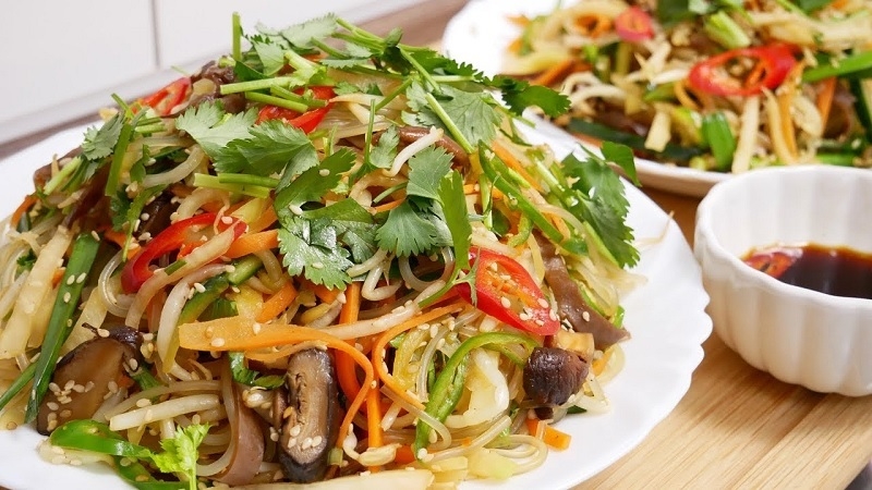 Cách tính calo miến trộn chuẩn xác tại nhà — không cần app Cách tính calo miến trộn chuẩn xác tại nhà — không cần app