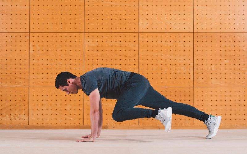 Thứ ba: Tăng khả năng phục hồi tim mạch Thứ ba: Tăng khả năng phục hồi tim mạch