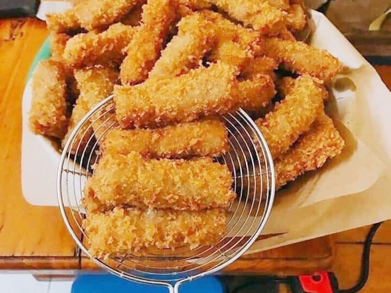 Nem chua rán có làm bạn tăng cân không? Câu trả lời phụ thuộc vào… bạn Nem chua rán có làm bạn tăng cân không? Câu trả lời phụ thuộc vào… bạn