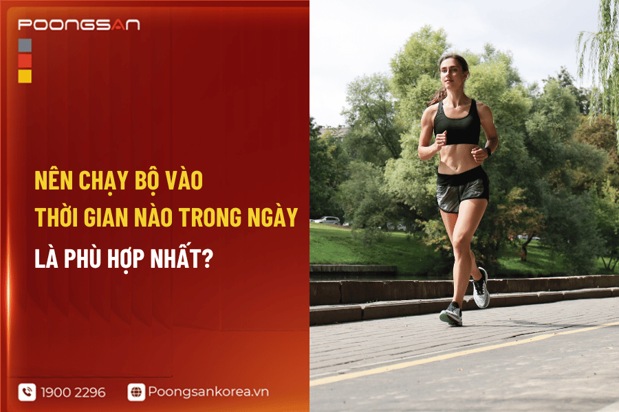 Hiểu đúng về nhịp sinh học — vì sao “giờ chạy” quan trọng hơn “số km chạy”