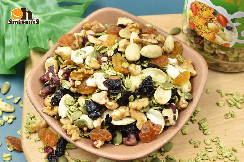 Granola là gì — và tại sao nó dễ bị hiểu nhầm là “lành mạnh”?