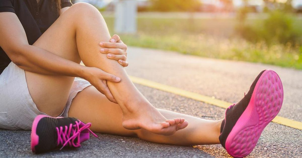 Vì sao nhiều người nghĩ nhảy dây làm to chân? Vì sao nhiều người nghĩ nhảy dây làm to chân?