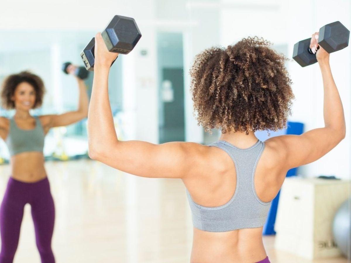 Sự thật về hormone: lý do lớn nhất khiến nữ KHÔNG dễ “đô”